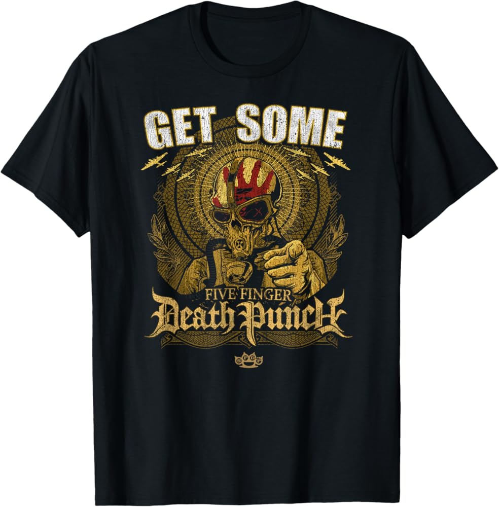 Amazon.com: 5FDP - Get Some T-Shirt : Clothing, Shoes & Jewelry